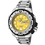 Seiko Mens SKZ251 5 Sports Automatic Yellow Dial Stainless Steel Watch 51tufM%2Bji7L. SL160 Seiko Mens SKZ251 5 Sports Automatic Yellow Dial Stainless Steel Watch