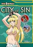 : ANIME HOTSHOTS: CITY OF SIN (DVD MOVIE)