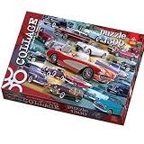 American Cars 1500pcs TRF26078