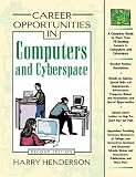 Career Opportunities in Computers and Cyberspace
