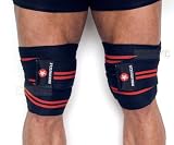 Maximuscle Knee Straps