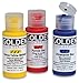Golden Fluid Interference Acrylics - C.T. Interference Violet-Green - 1 oz Bottle