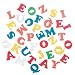Alphabet Foam Stickers (810 count)