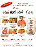 Top Indian Cooking Videos - 6 DVD Set
