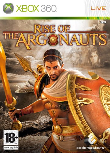 Rise of the Argonauts- Xbox 360- NEW (Euro Version)