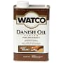 Watco Danish Oil, Red Mahogany