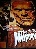 The Mummy (1932) / Region Free DVD / Audio: English / Subtitle: English, Chinese, Japanese / Starring: Boris Karloff, Arthur Byron / Director: Karl Freund