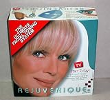 Rejuvenique Rjv10kitbt Facial Mask Kit and the Ultimate Facial Toning System (As Seen on Tv)