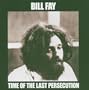 Time of the Last Persecution (Reis)