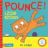 Pounce! Little Kitten