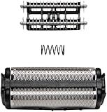Remington SP-62 Foils and Cutters, Black