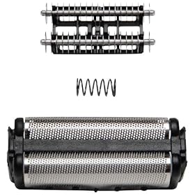 Remington SP-62 Foils and Cutters
