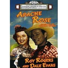Apache Rose by 