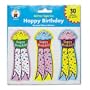 CDPCD9016 - Self-Adhesive Reward Ribbon Stickers