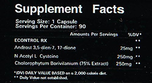 E-control R-x 2.0, 90-count