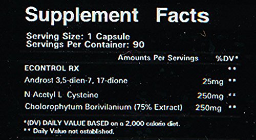 E-control R-x 2.0, 90-count