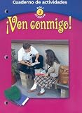 Ven Conmigo!: Level 2 (Holt Spanish: Level 2) (Spanish Edition)