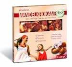 Schock's Bio Mandel Krokant, 3er Pack...