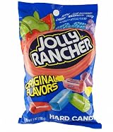 Jolly Ranchers Hard Candy - 198g Pack