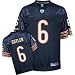 Kids Chicago Bears #6 Jay Cutler Team Replica Jersey - L 7