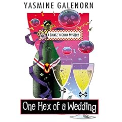 One Hex of a Wedding (Thorndike Mystery)