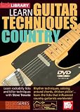 Learn Guitar Techniques: Country