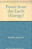 Power from the earth