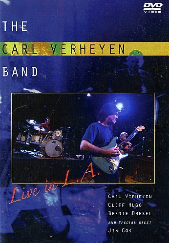 Carl Verheyen Band - Live In L.A. Carl Verheyen Band - Live In L.A.