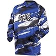Answer Racing Syncron Men's MX Motorcycle Jersey - Blue