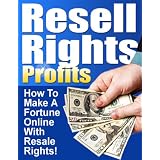 RESELL RIGHTS PROFITS Instantly Start Your Own Highly Profitable Online Business & Start Selling High Priced Products That Bring In Huge Profits Every Single Time! Mission-Surf