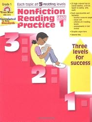 NonfictionReadingPractice,Grade1