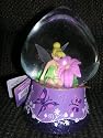 Disney Tinkerbell Musical Snow Globe Waterball