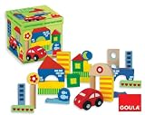 from Jumbo Games Construction Blocks and Car