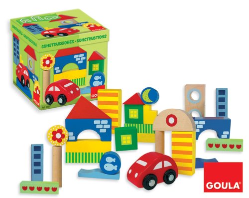 Childrens Toyshop  Toys : Construction Blocks and Car