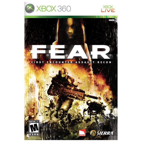 F.E.A.R. First Encounter Assault Recon