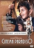 CINEMA PARADISO - Giuseppe Tornator (English Subs) DVD