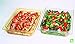 Rubbermaid Commercial Products Cold Food Standard Lid, 1/2 Size, Clear (FG128P23CLR)
