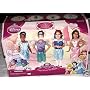Royal Dress Up Trunk Disney Princess 27 Piece Play Set