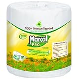 100% Premium Recycled Bath in White
