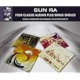Four Classic Albums [Audio CD] Sun Ra