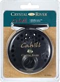 Crystal River Cahill Rim Fly Fishing Reel - CR-0002A