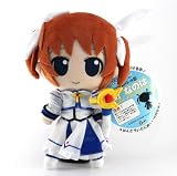 魔法少女リリカルなのは The MOVIE 1st ねんどろいどぷらすぬいぐるみシリーズ10 「高町なのは」