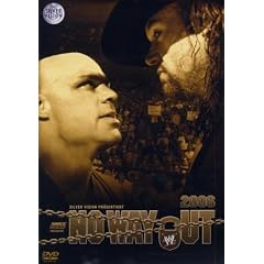 WWE - No Way Out 2006