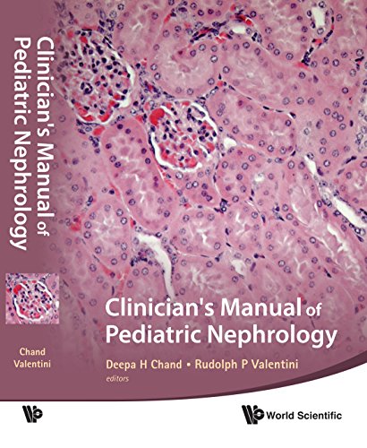 Clinician's Manual of Pediatric Nephrology