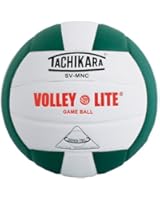 Tachikara SV-MNC Volley-Lite Volleyball