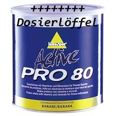 Inko Active 80 Protein, 750 Dose inkl. Dosierl�ffel, straciatella