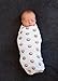 L'ovedbaby Unisex-Baby Newborn Organic Swaddling Blanket