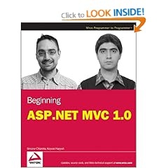 Beginning ASP.NET MVC