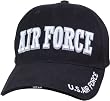 Navy Blue US AIR FORCE Deluxe Adjustable Cap