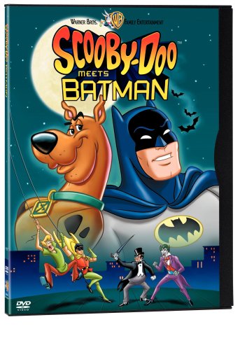 Scooby-Doo Meets Batman